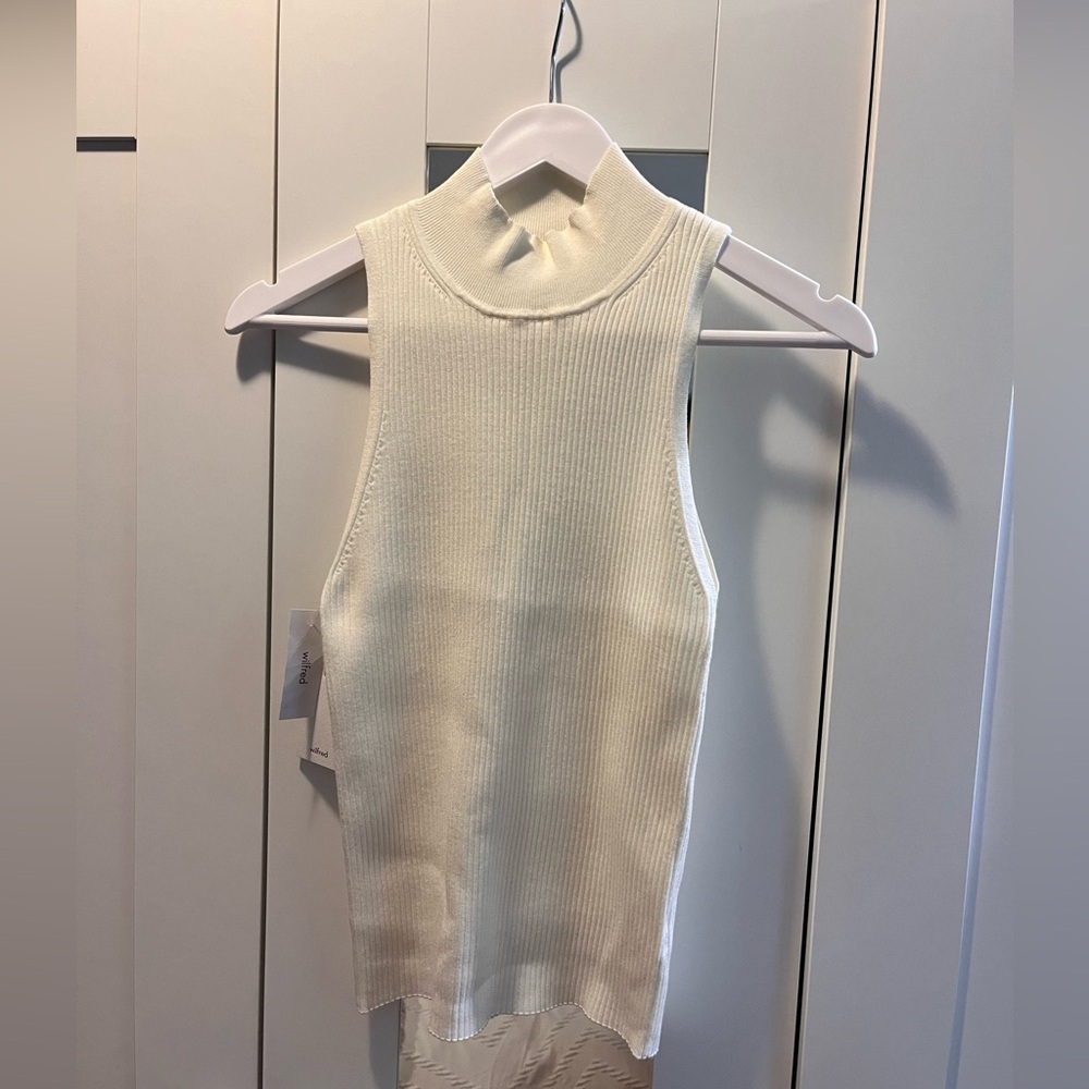 Wilfred rumour sweater tank